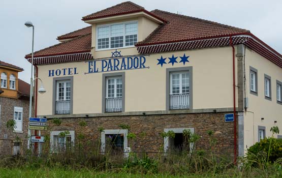 Hotel El Parador